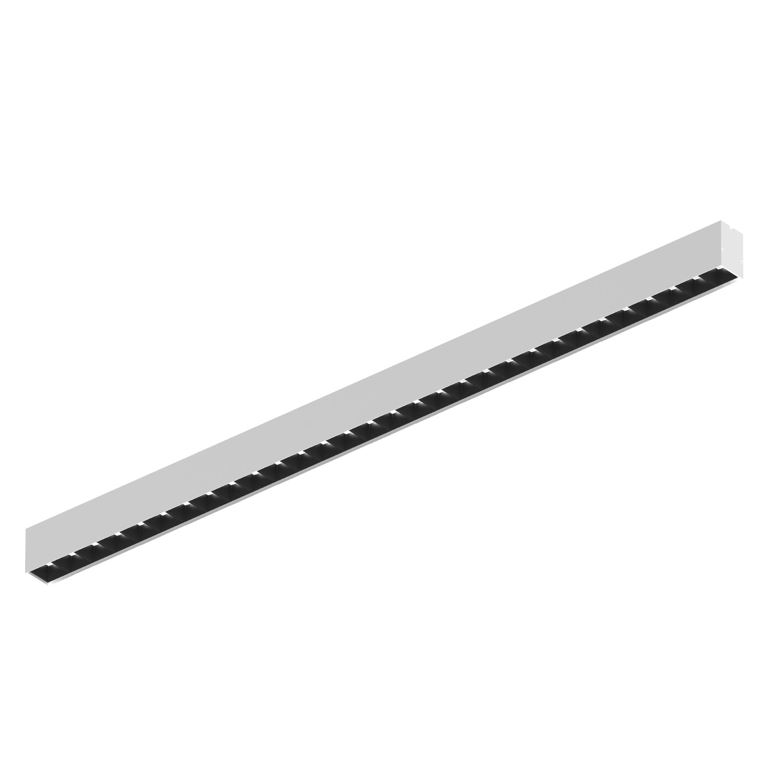 Ledkia Barra Lineal LED 120cm 40W Utah VisualConfort 4000K Blanco Neutro