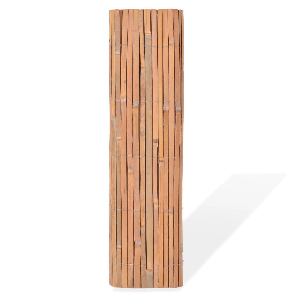 Capi Vidaxl Vallas de Bambú 2 Unidades 100x400 Cm