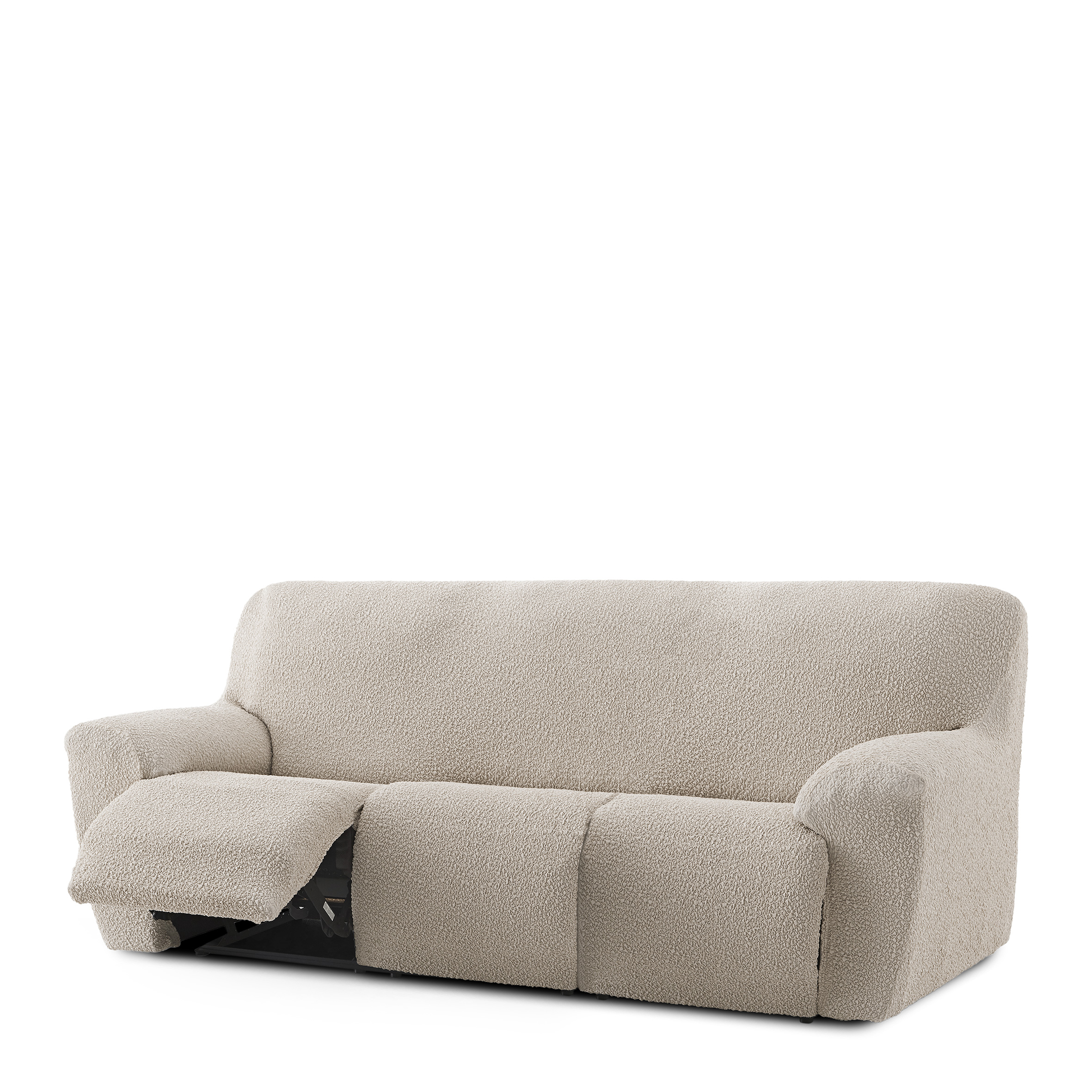 Funda de sofa premium roc sofa relax 3 plazas x 3 c/0,  Tamaño 3x3,  170x310x110cm,  Fábricada en España