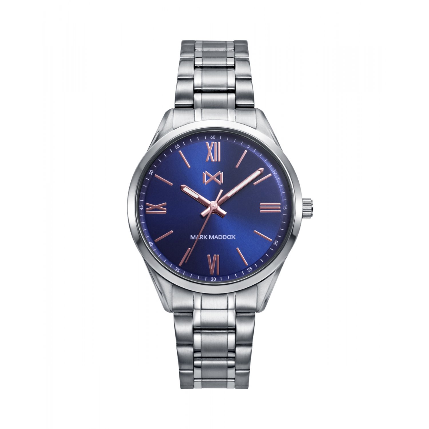 Reloj Mark Maddox Village MM7100-37 Mujer Azul - Francisco Ortuño