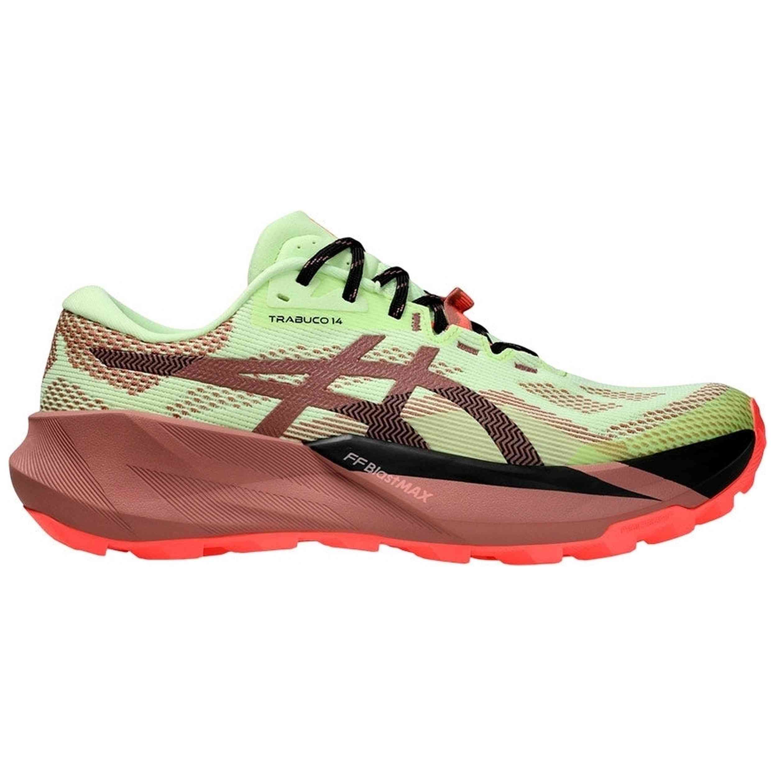 Zapatillas De Running Asics modelo 1011C166 para Hombre en color Amarillo