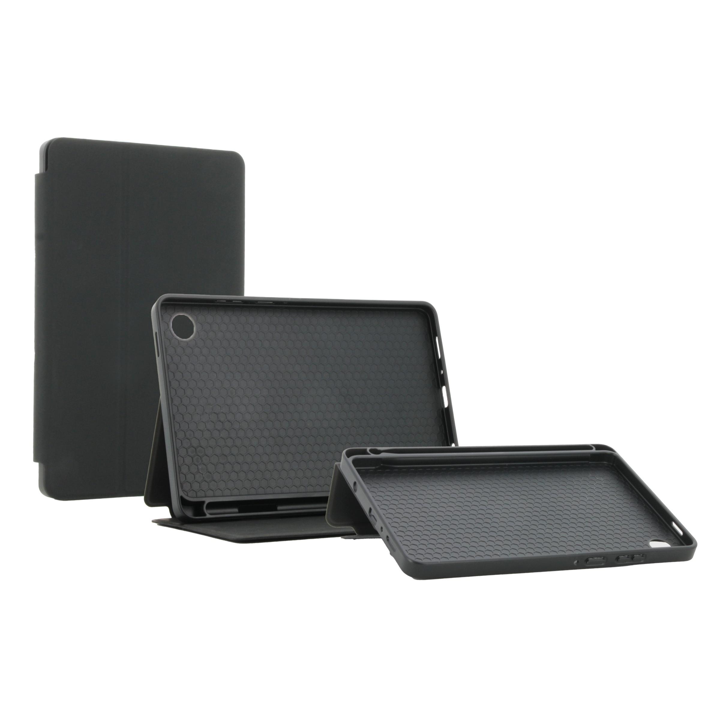 Mobilis 068022 funda para tablet 22,1 cm (8.7") Libro Negro