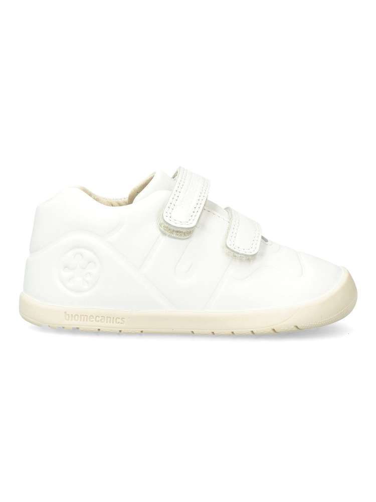 Biomecanics - Zapatillas deportivas colegiales para niños con puntera reforzada, plantilla acolchada extraíble y estabilizador Biogateo Foam