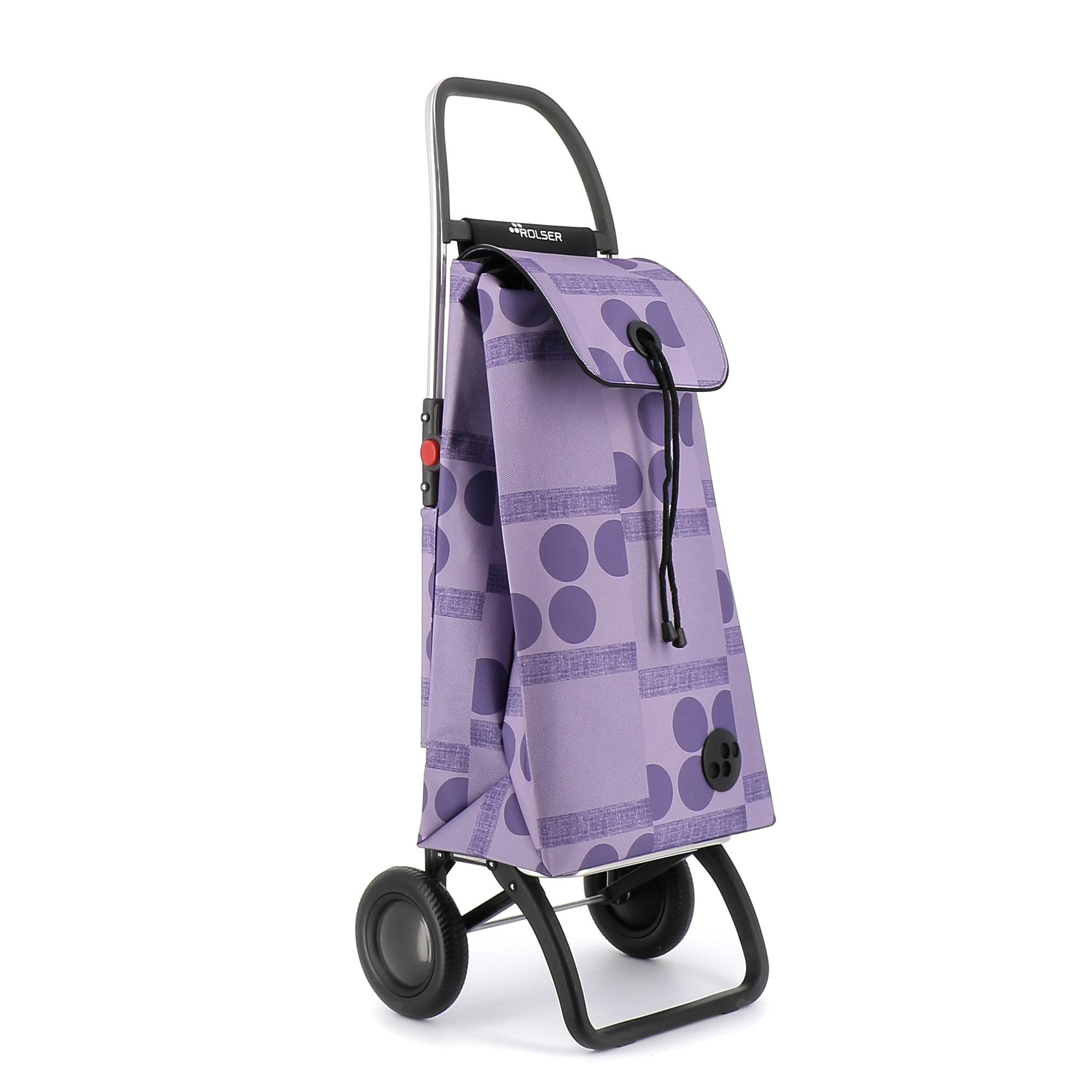 Carro Rolser I Max Logos 2 Ruedas Plegable