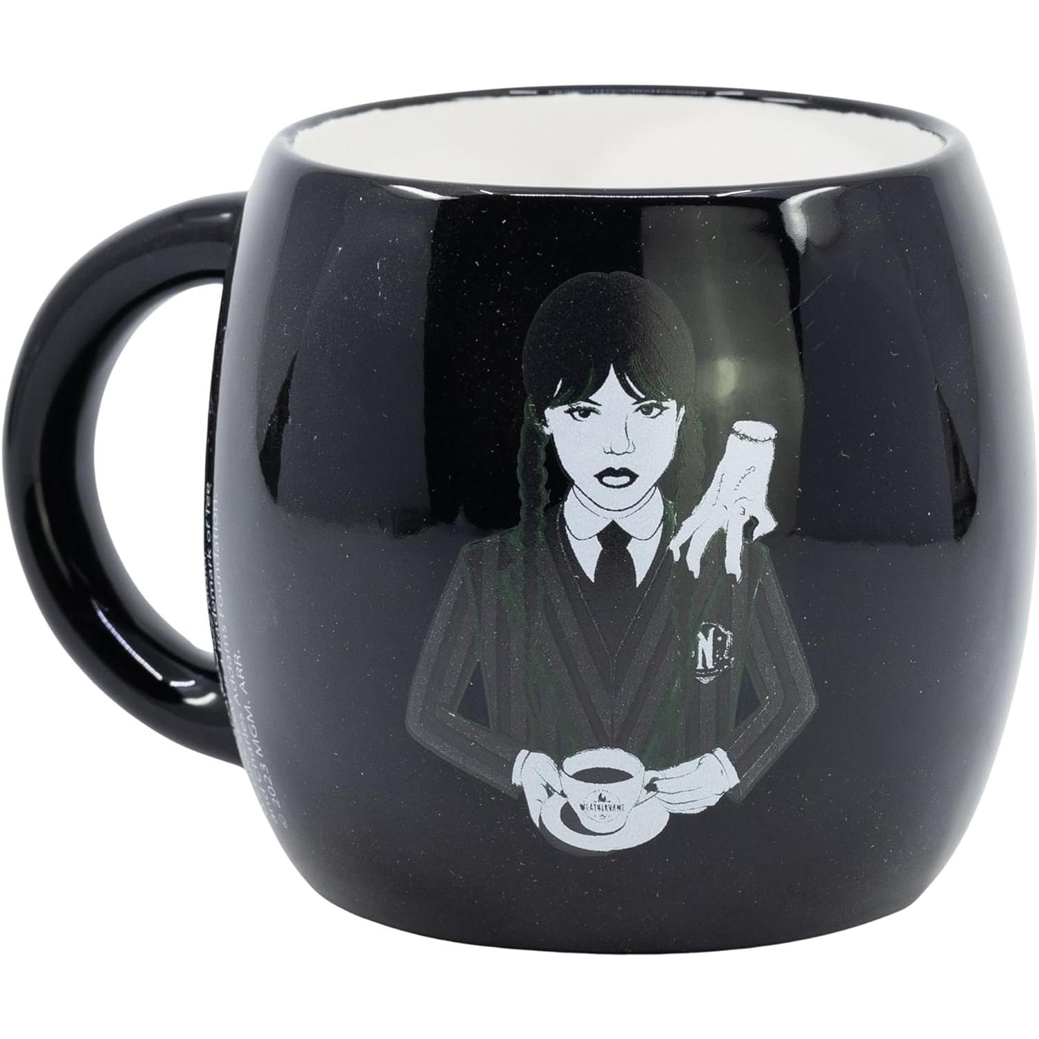 Miércoles Globe Taza Cerámica 380 ML