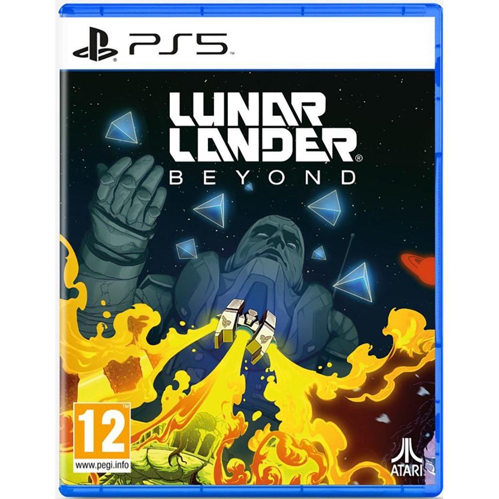 Lunar Lander: Beyond Juego Fisico para Consola PlayStation 5