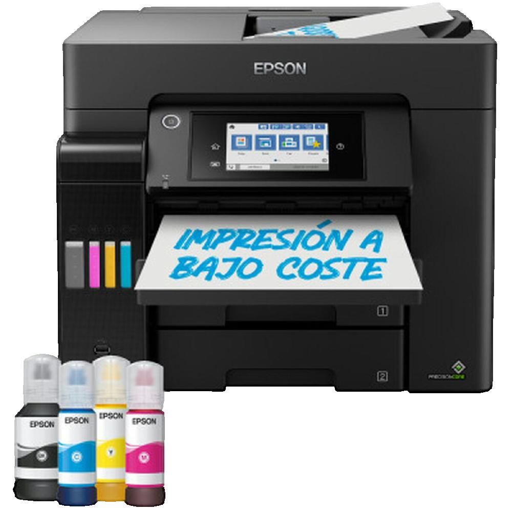 Epson EcoTank ET-5855 Multifunction 25ppm 4800DPI