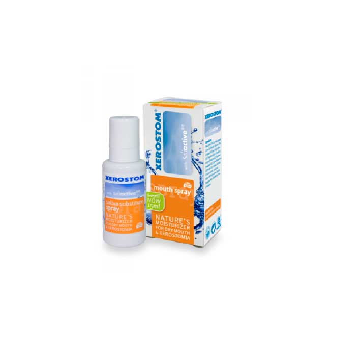 Xerostom Spray para Boca Seca y Sequedad Bucal