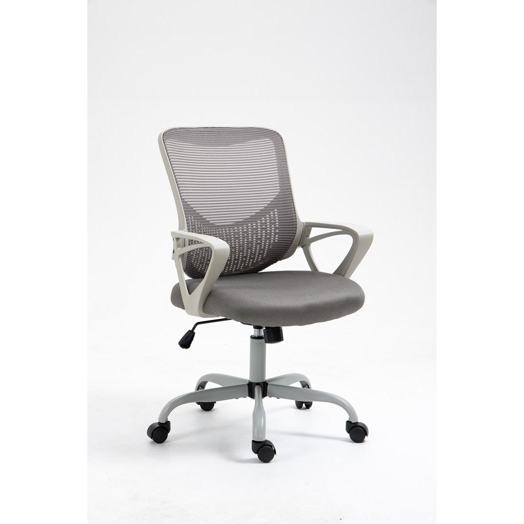 Activejet Silla de oficina YK507 gris