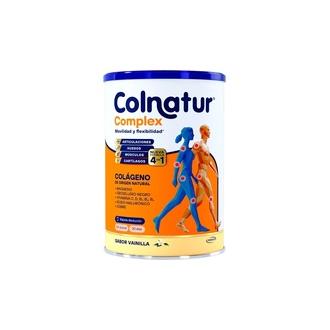 Colnatur Colnatur Complex Colágeno Natural Sabor Vainilla Gourmet 330 g