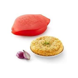 COCEDOR MICROOND. TORTILLA PATATAS SILIC RO SPANICH OMELETTE
