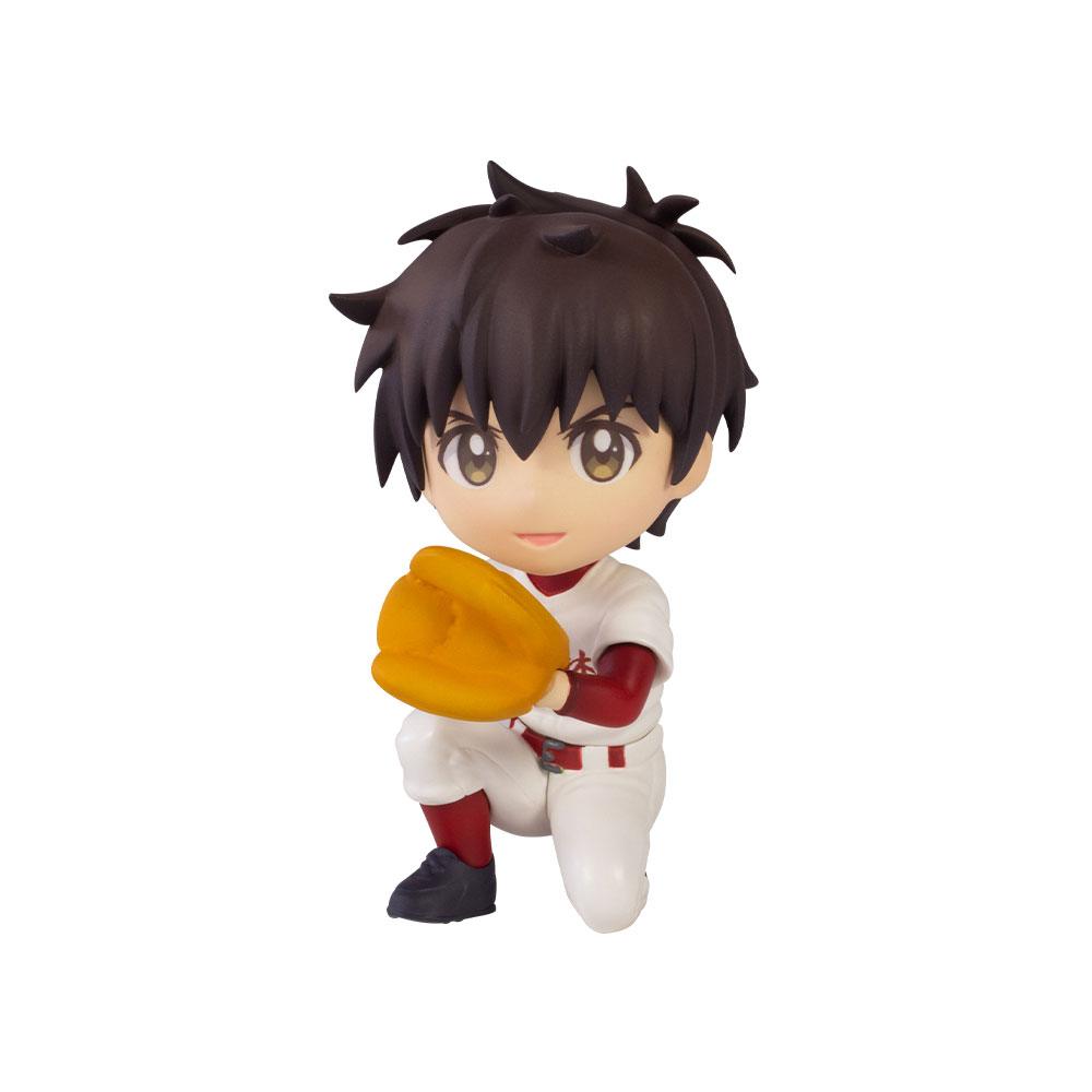 Plum Major 2nd Figura PVC Daigo Shigeno 7 Cm Anime Estatua