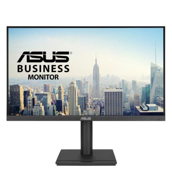 Monitor Profesional Asus VA27DQFS 27'- Full HD- Multimedia- Regulable en altura- Negro