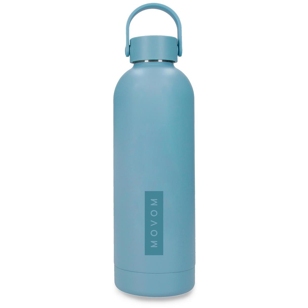 Botella térmica Movom Always On The Move Acero inoxidable 500ML
