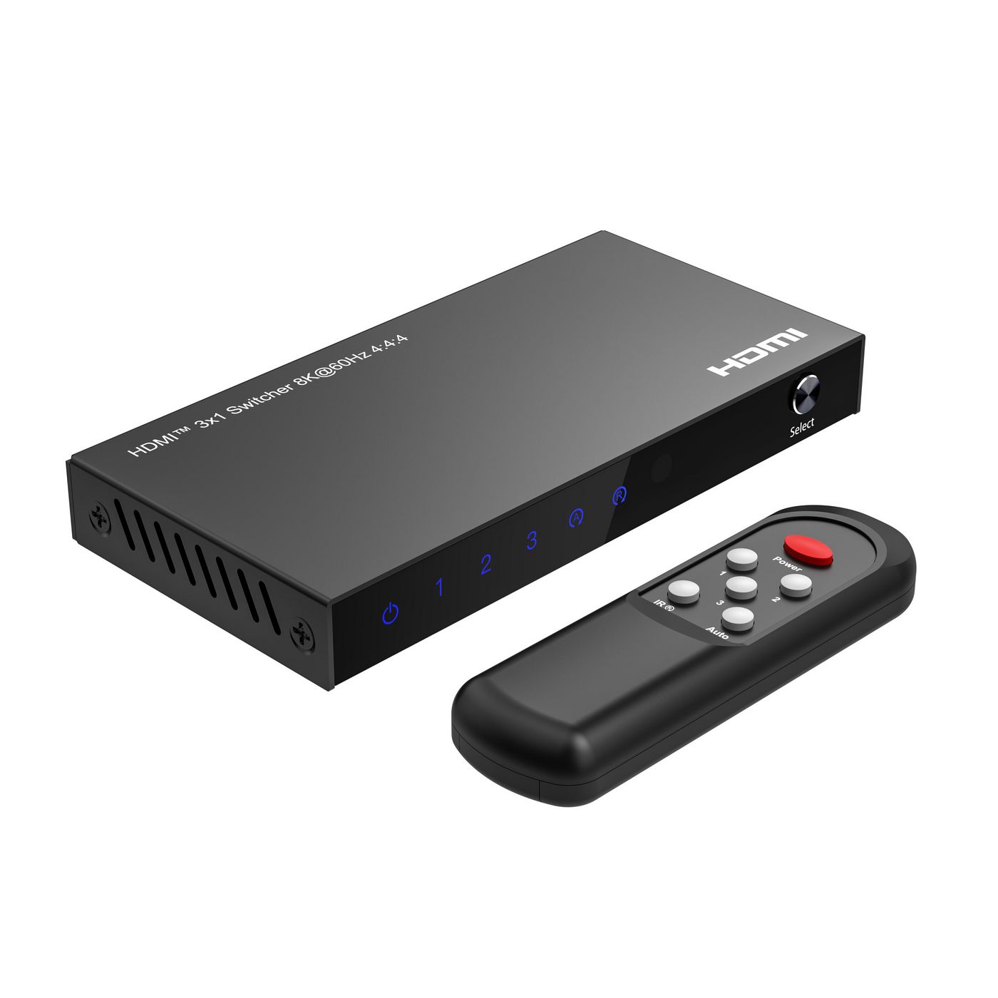 Microconnect MC-HDMISWITCH0301-8K no categorizado