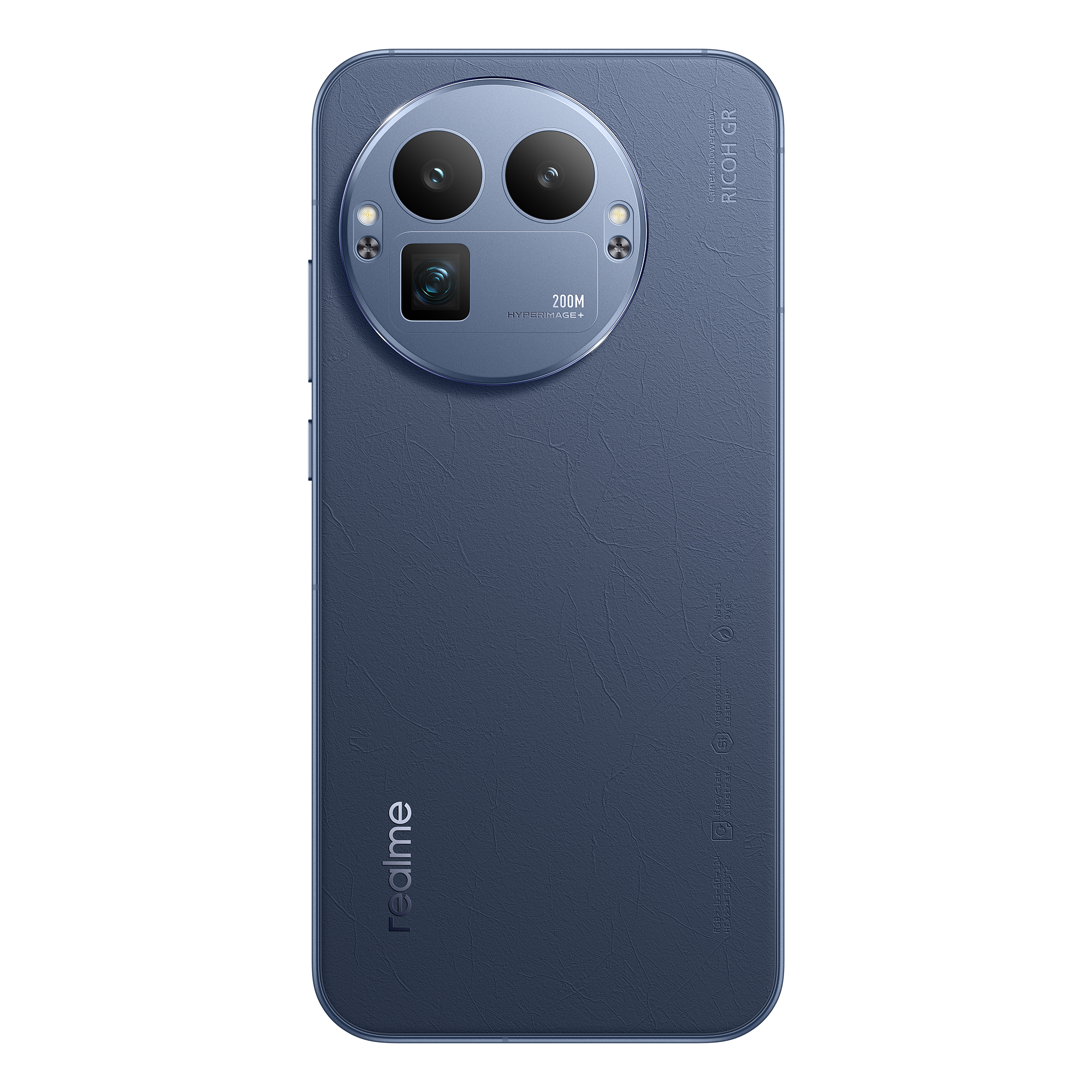 Teléfono - realme GT 8 Pro 5G Smartphone, Versión UE, eSIM, 12GB+256GB | 16GB+512GB, Snapdragon 8 Elite Gen 5, Cámara desarrollada junto a RICOH GR, Cámara de Telefotografía Ultra Claridad 200MP, Pantalla 2K 7000nit HyperGlow, Batería de Titán 7000mAh