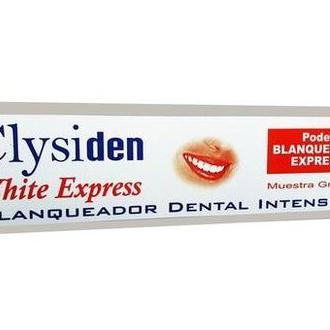 Pharma Otc Clysiden White Express Pasta 75 gr