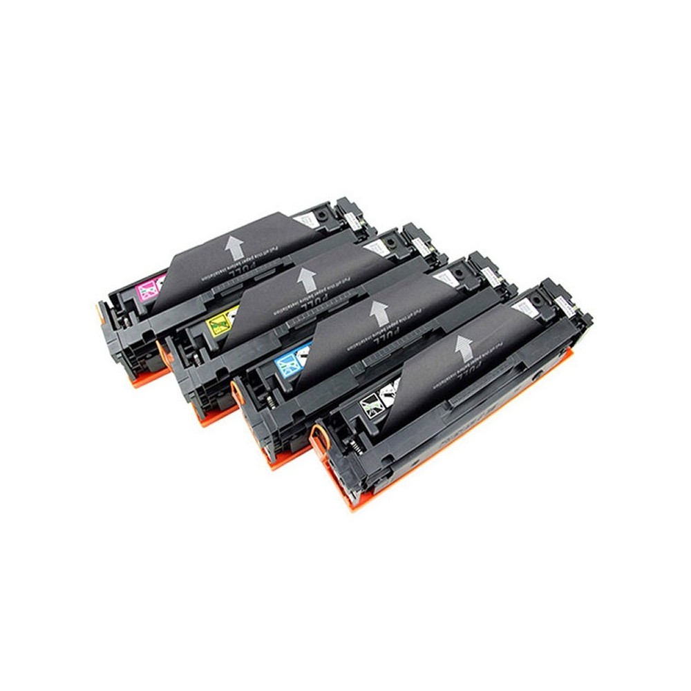 INKOEM Tóner Compatible HP 205A Cian