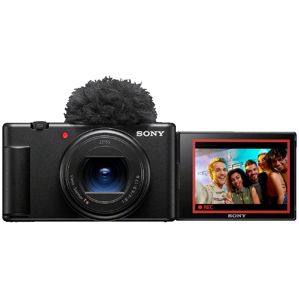Sony ZV-1 II Vlogging Compact 20.1MP