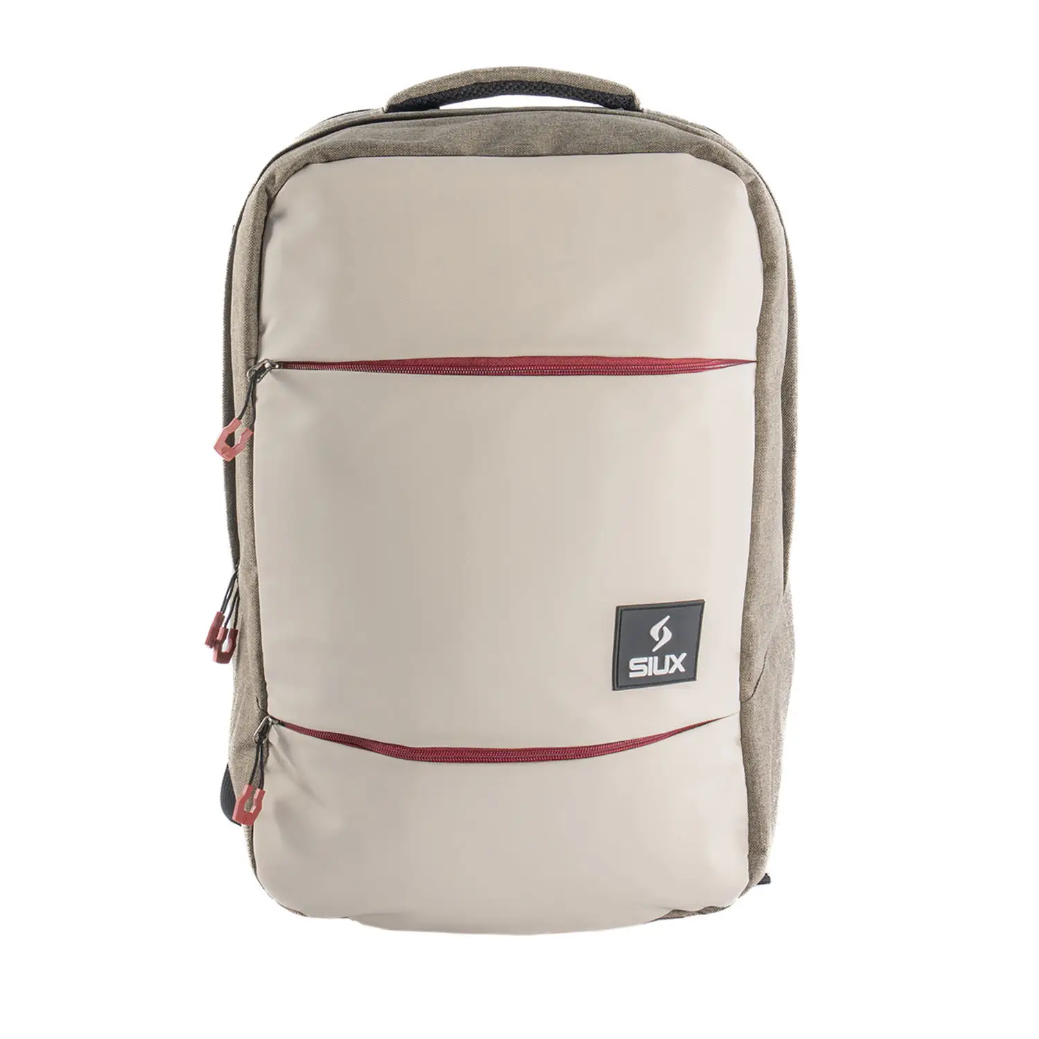 Paletero para Pálas de Padel Mochila Siux Trail Gris 200014