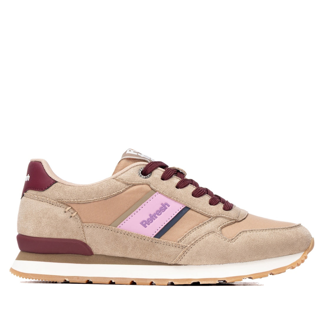 Refresh - Zapatilla Mujer - Calzado Cómodo y Versátil - Moda casual - Modelo 17609205