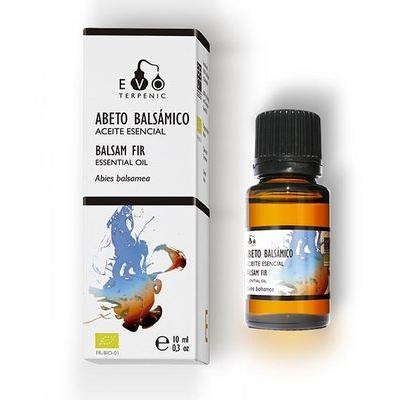 Aceite Esencial Abeto Balsámico Bio 10 ml de aceite esencial Terpenic