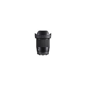 SIGMA OBJETIVO 16MM F1.4 DC DN FUJI MONTURA X -