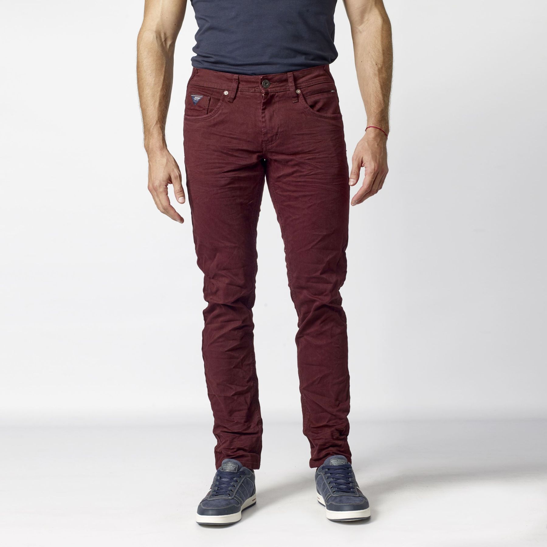 jeans color stretch regular - Koroshi Miravia