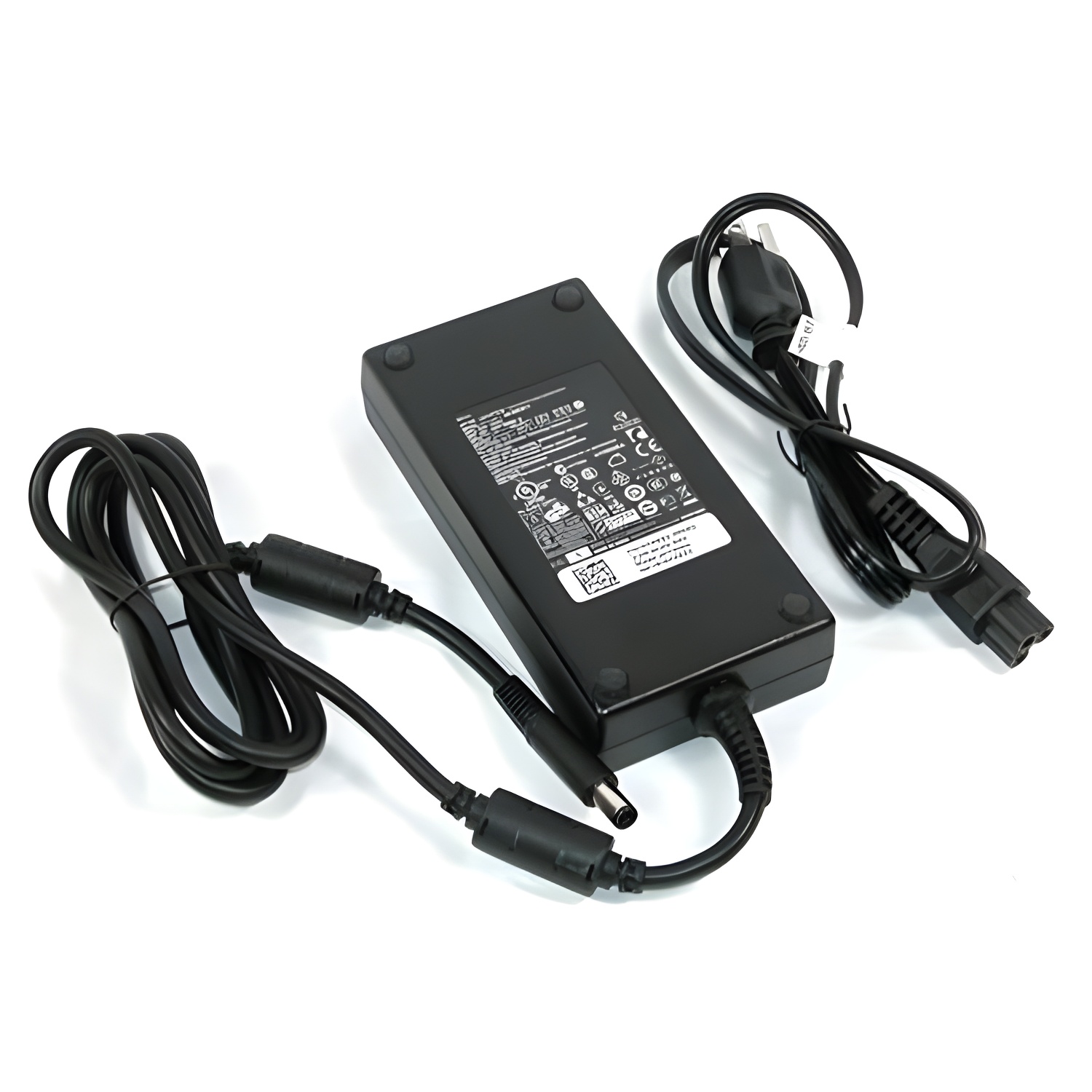 Adaptador E Inversor de Corriente Dell 74X5J 180W Negro