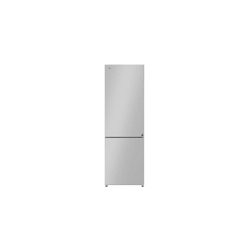 Frigo Combi No Frost Teka 113410027 Alto 186cm x 59,5cm Clase E Inox | 330 L, Autonomía 8 horas, Tirador integrado