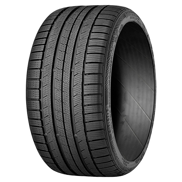 Continental tires 245/45 r17 99v wintercontact ts810 sport (mo) xl