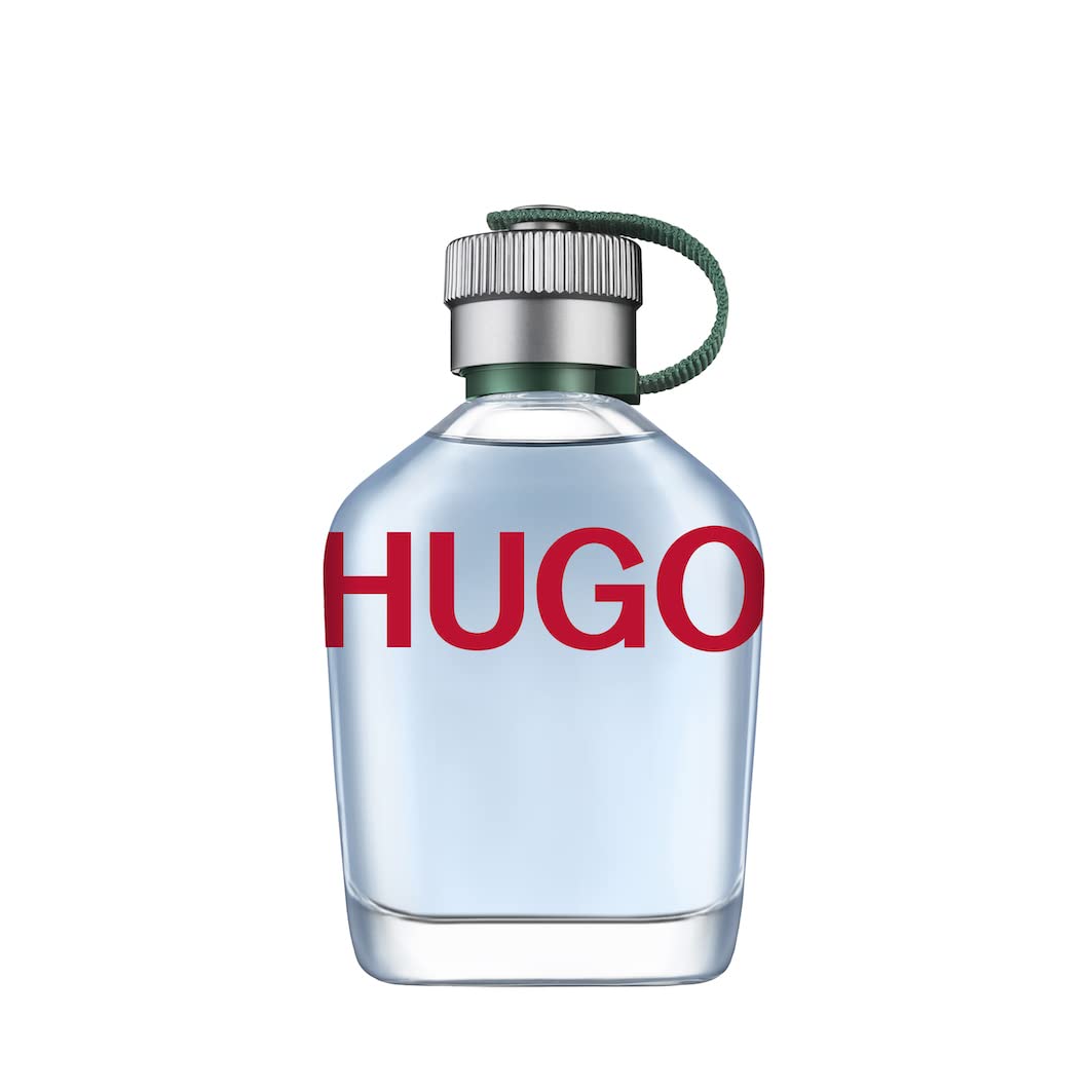 Boss – Eau de Toilette Hugo Man 125 ml Boss.