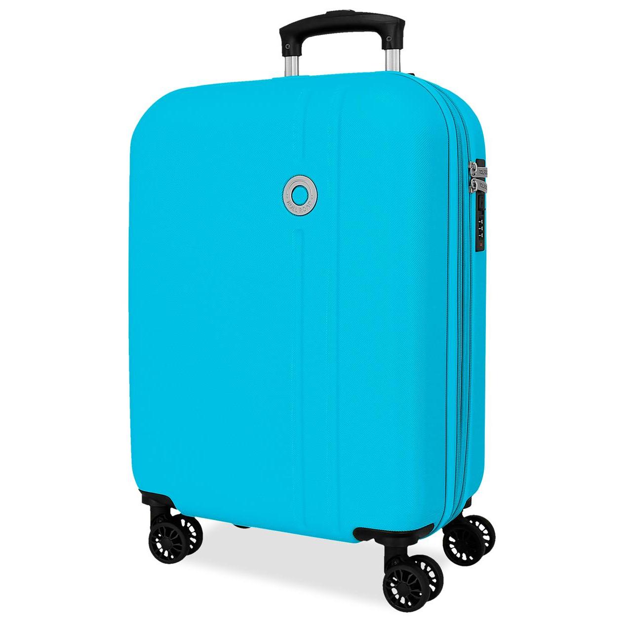Maleta de cabina expansible Roll Road Menorca 38x55x20cm