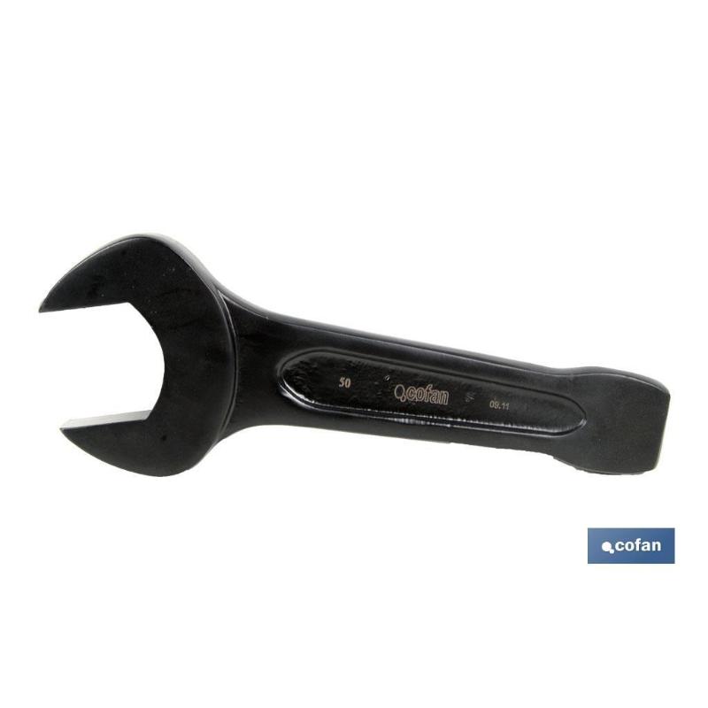 Llave fija de golpe m-65