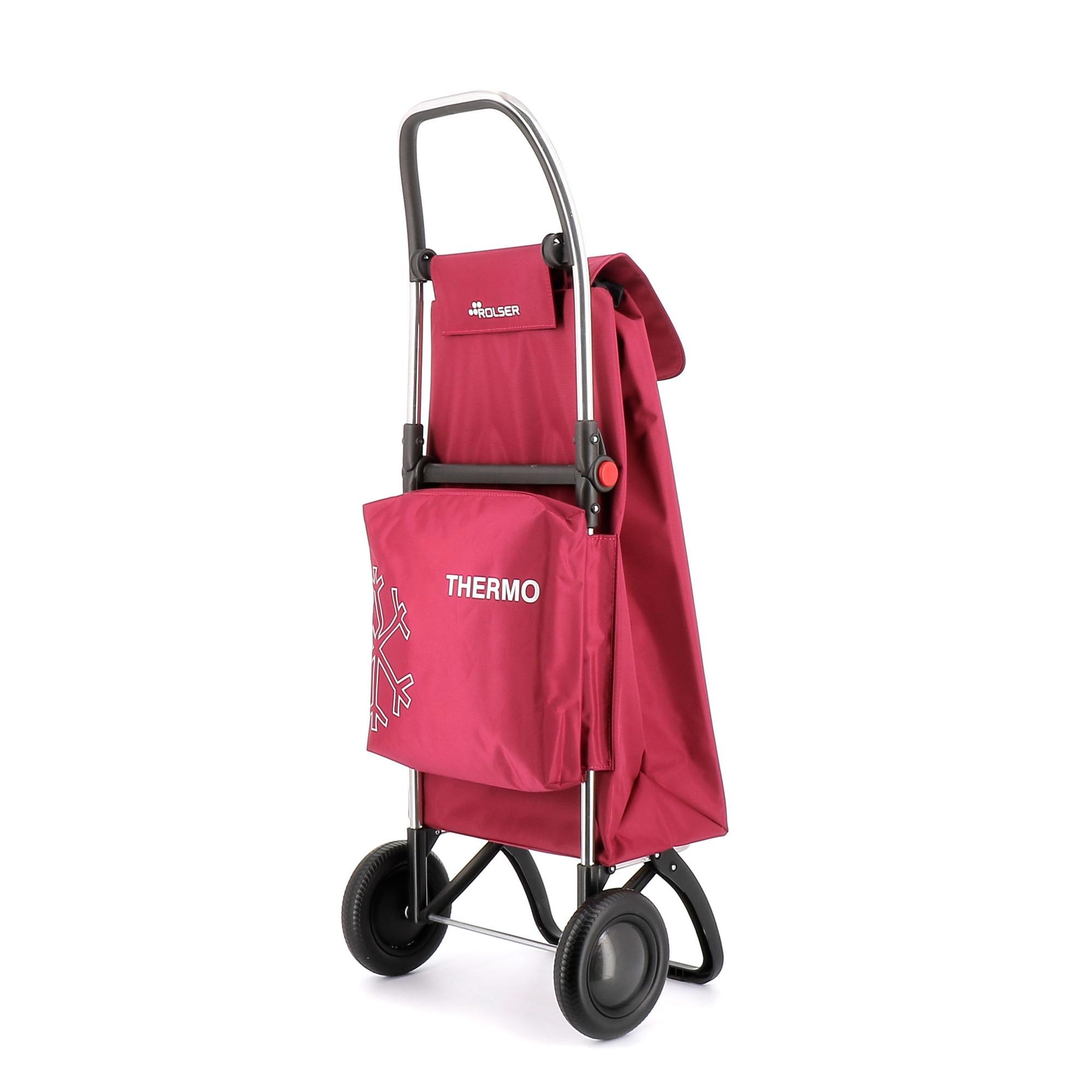 Carro Rolser I Max Thermo Zen 2 Ruedas Plegable