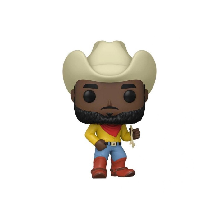 Figura Funko Pop! Películas Space Jam 2 LeBron James Modelo 1185 | 60129 Edición Exclusiva - Original - Figuras Miniaturas Coleccionables Para Exhibición - Idea De Regalo - Mercancía Oficial - Juguetes P