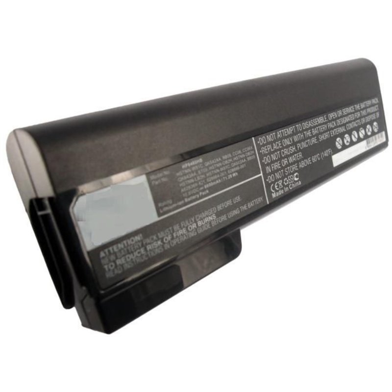 Bateria portatil coreparts 10.8v 6600mah 71wh para hp