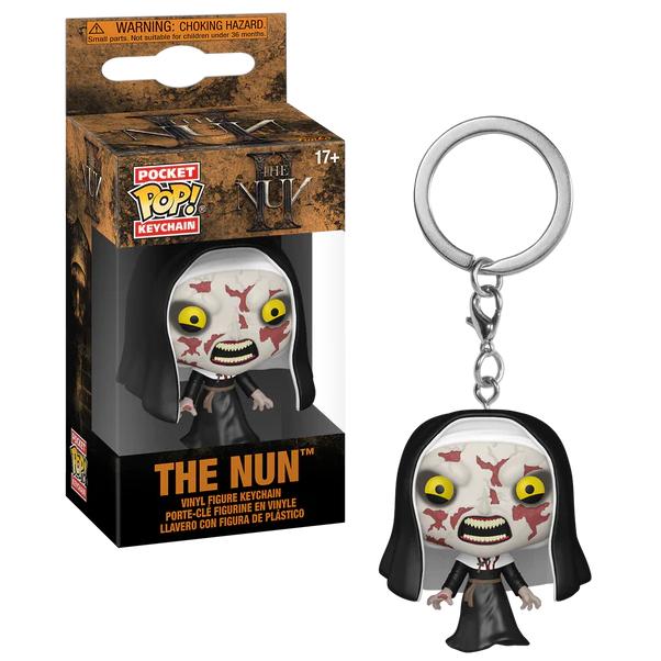 Funko Pop Llavero The Nun