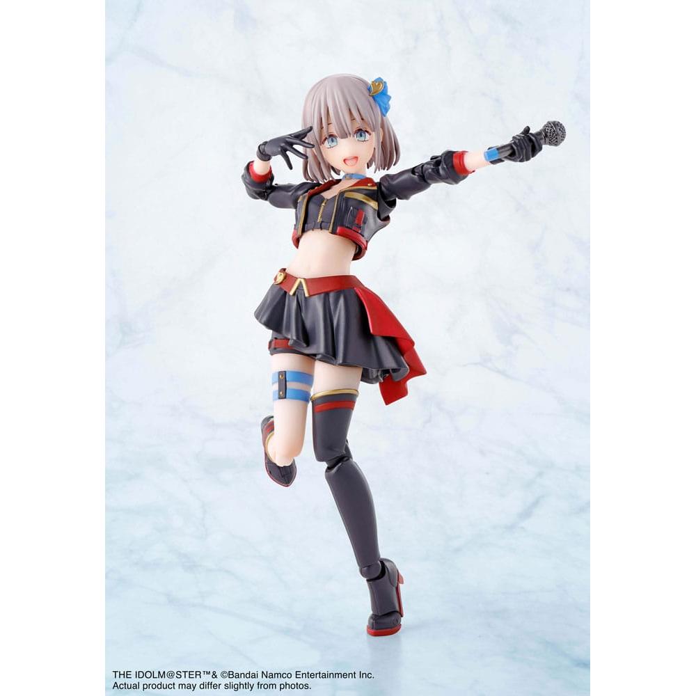 The idolmaster figura s.h. figuarts asahi serizawa 14 cm