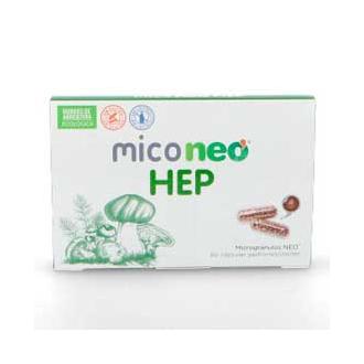 Mico Neo Hep 60Cap. Gastroresistentes Neo
