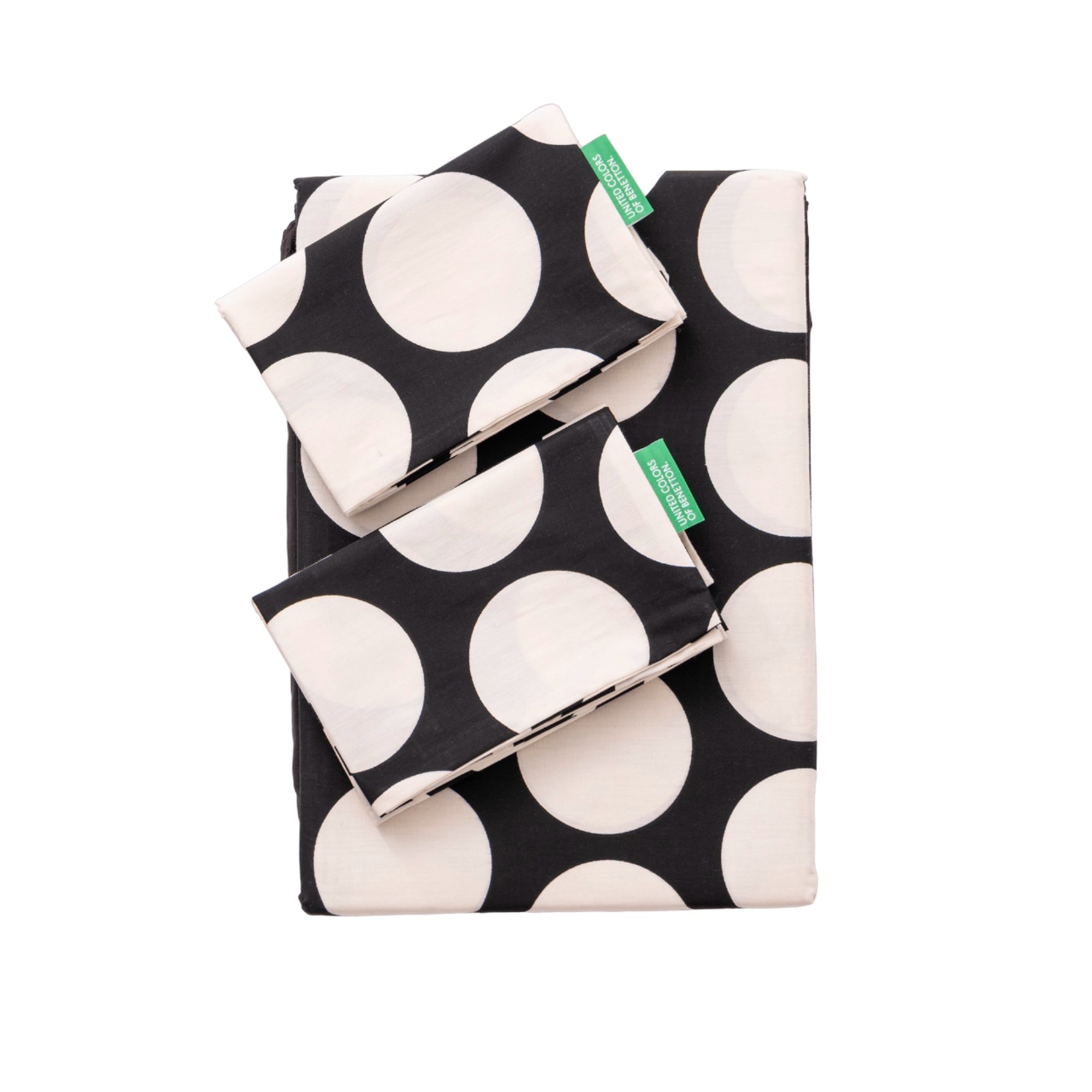 United Colors Of Benetton SET 3PZS FUNDA NORDICA INDIVIDUAL - Algodón 180TC