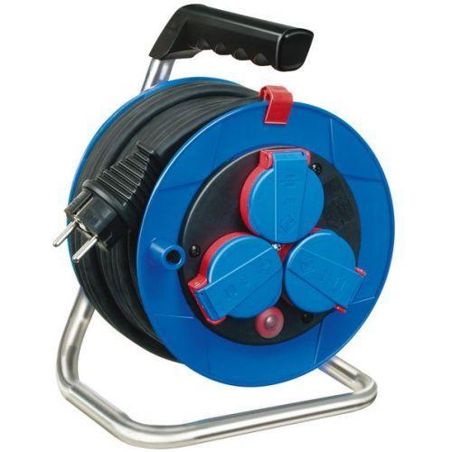 Enrollacables garant® compacto ip44 bremaxx® n05v3v3-f3g1,5 con cable de 15 m