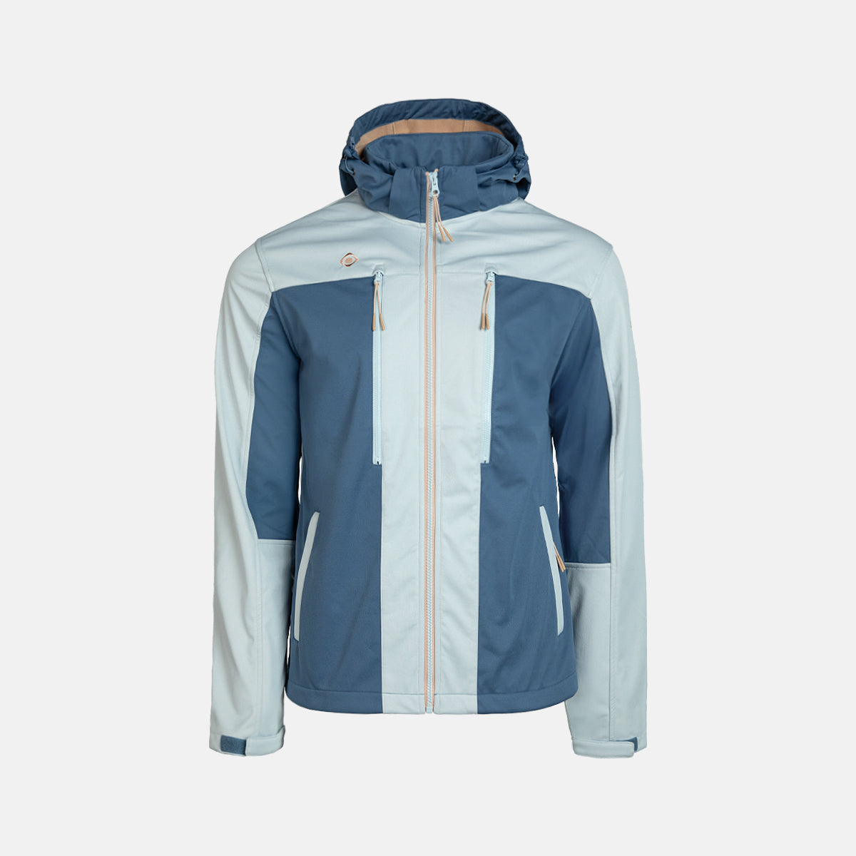 Izas - Chaqueta de Hombre Bediel M Soft Shell - Protección, Comodidad y Estilo para Aventureros - Talla XXL