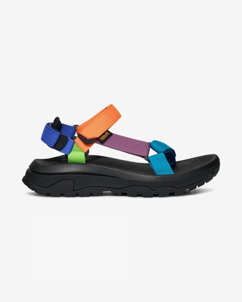 Sandalia Mujer Teva Hurricane XLT3 Multicolor