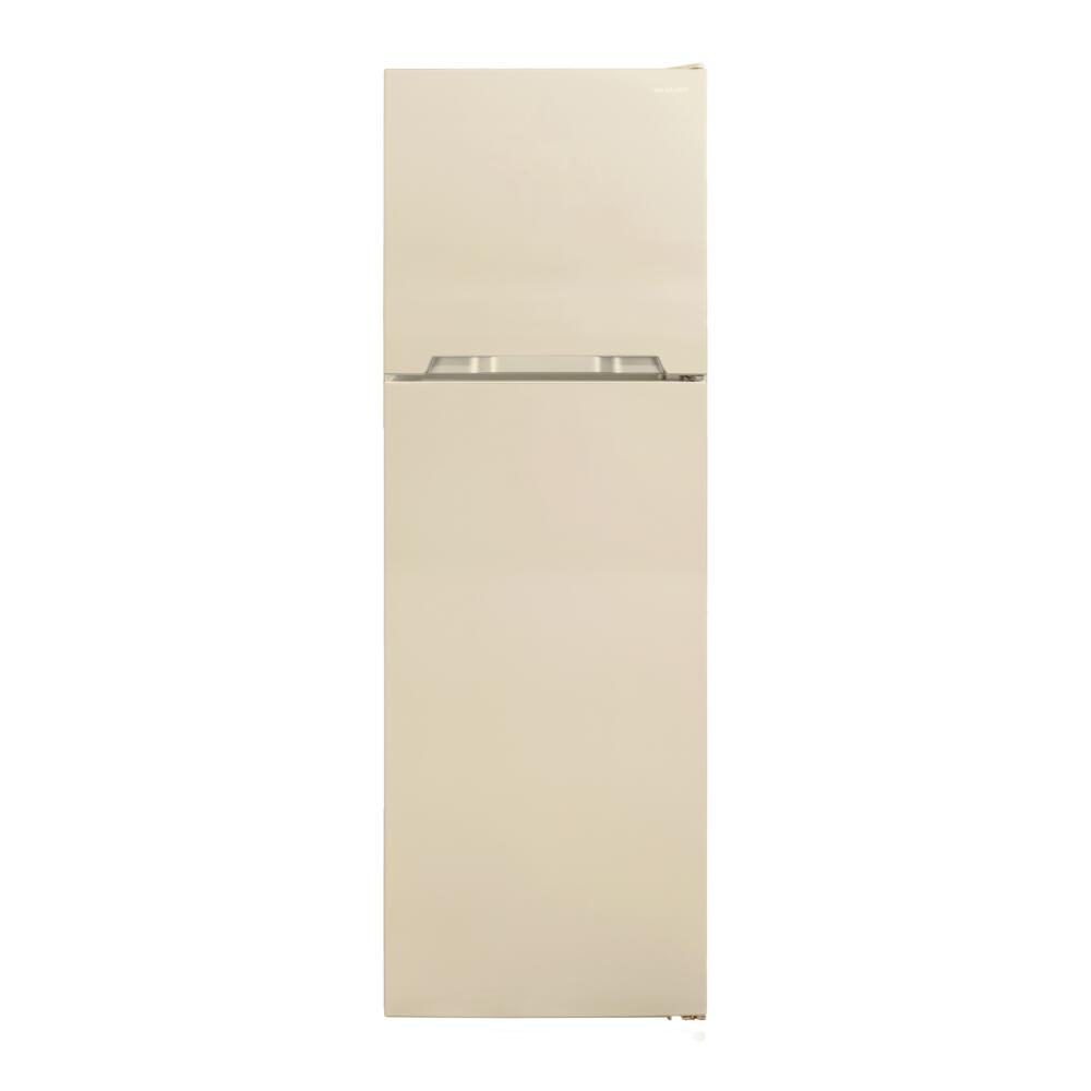 Sharp SJ-FTA03ITXJE nevera y congelador Independiente 252 L E Beige
