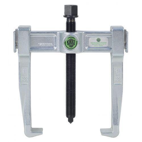 Extractor de rodamientos universal de 2 patas vario (100 x 100 mm)