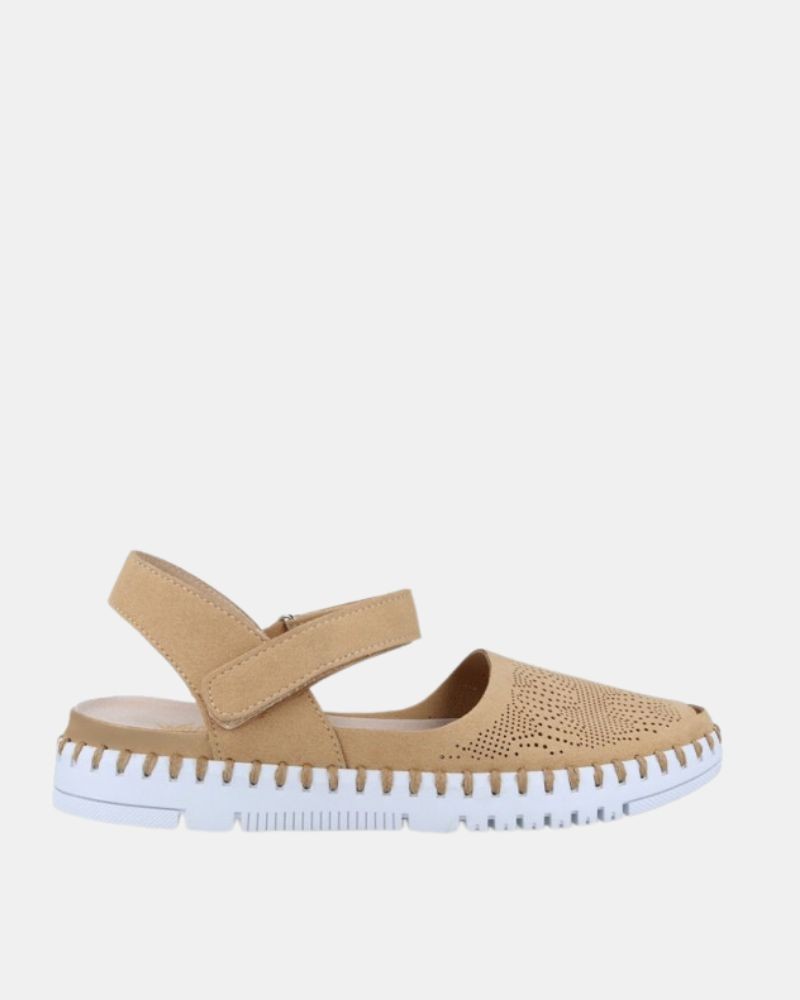 Walk & Fly 20301 CLOUD Sandalias Cerradas Mujer Marrón