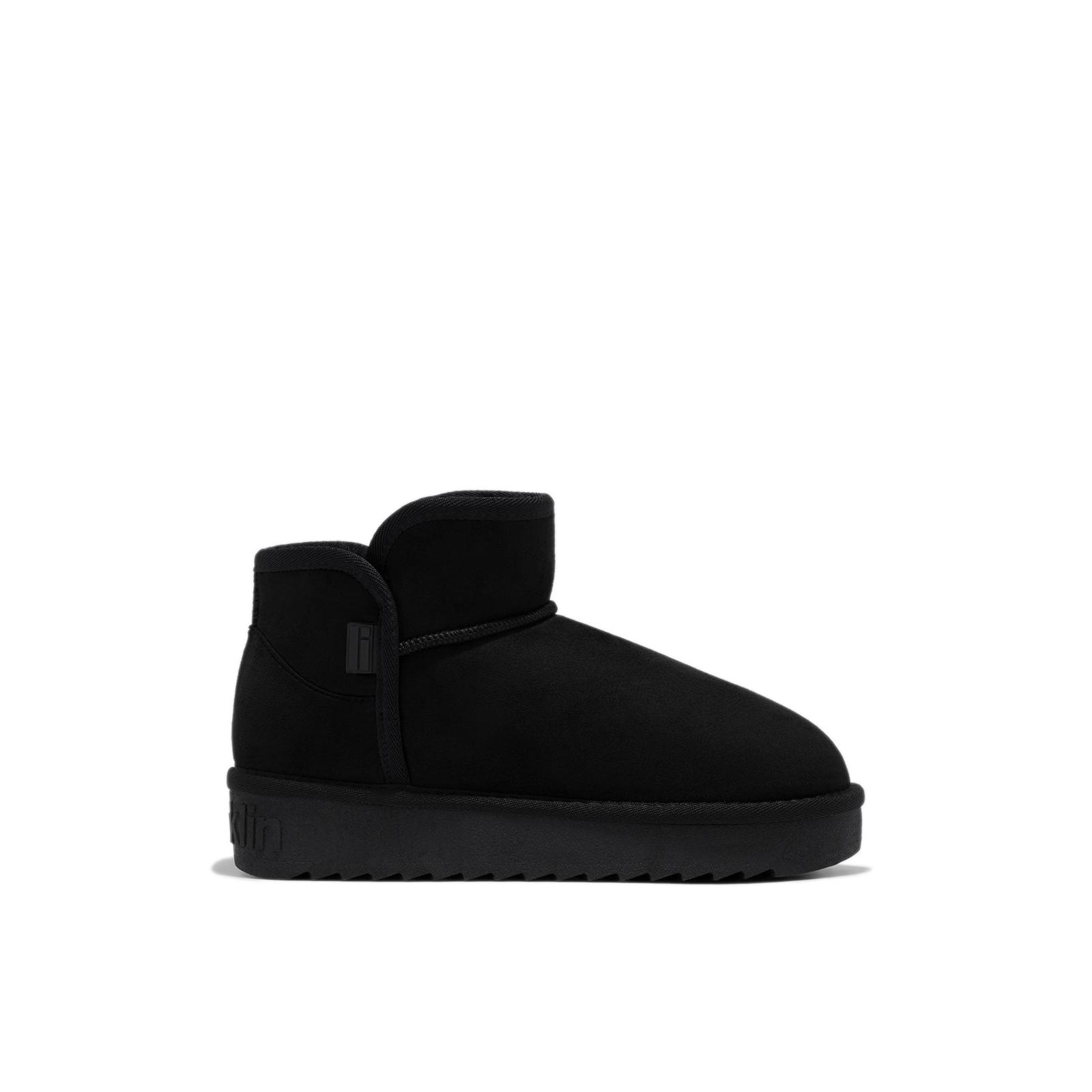 D.Franklin Botas de Mujer Estilo Australianas Corte Bajo Nordic Low Basic - Botas para Mujer - Moda casual Mujer