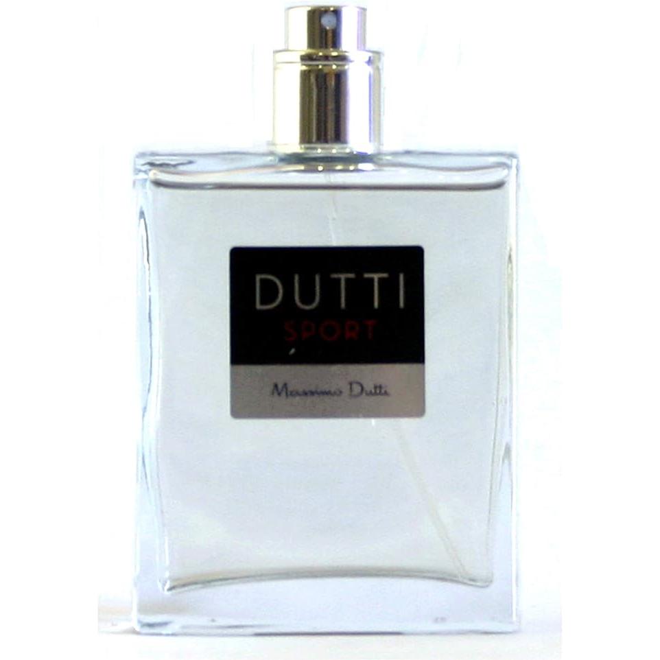 Massimo Dutti Sport EDT 100ml colonia de hombre colonia sin caja y sin tapon original sin embalar