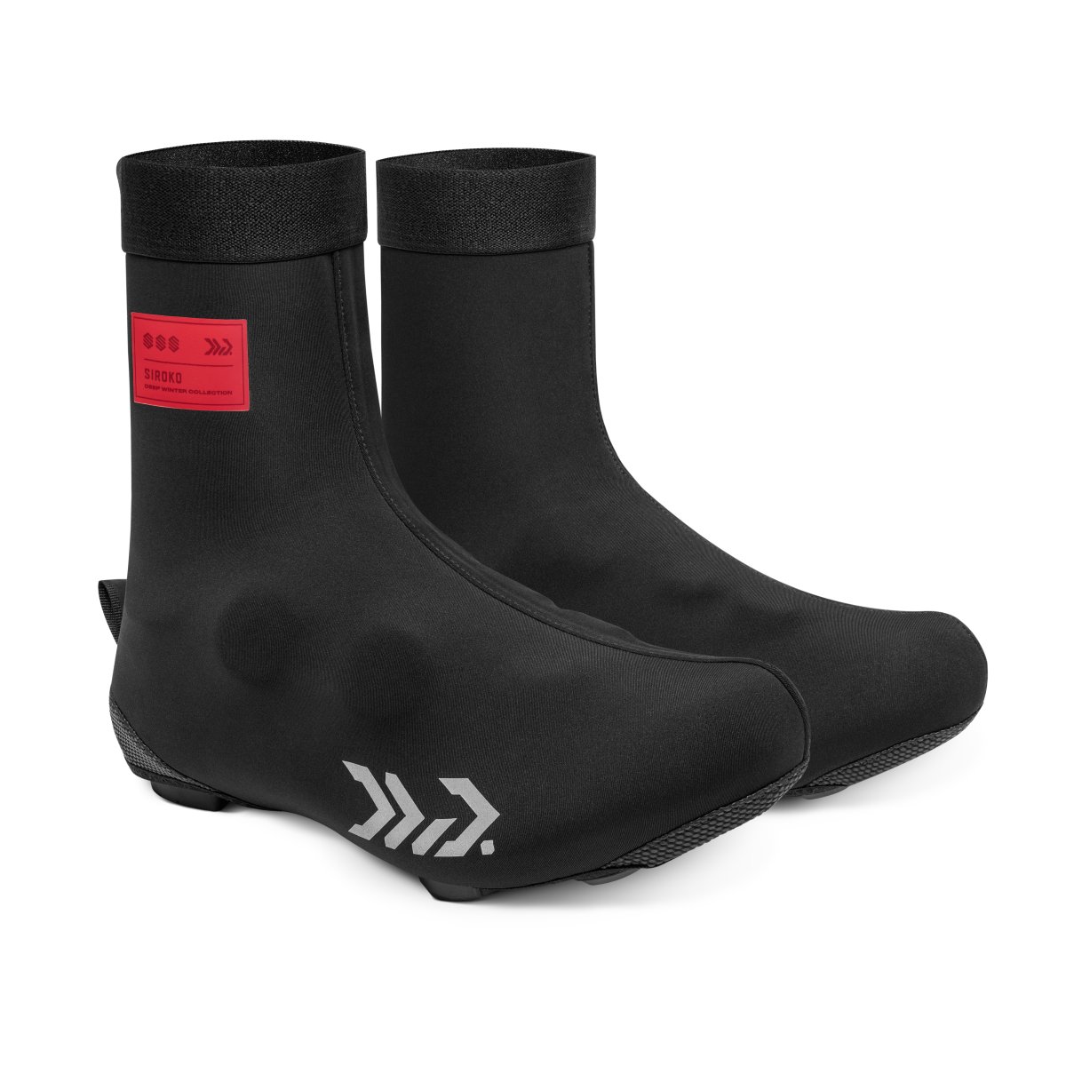 Siroko - Cubrecalzado DW FAIRBANK Ciclismo para Hombre_